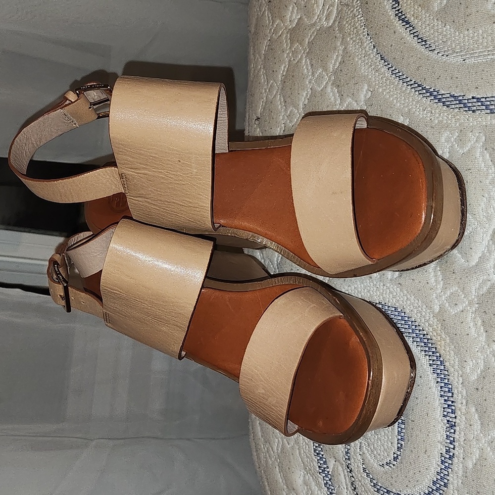 Tory Burch sandals, sz. 10